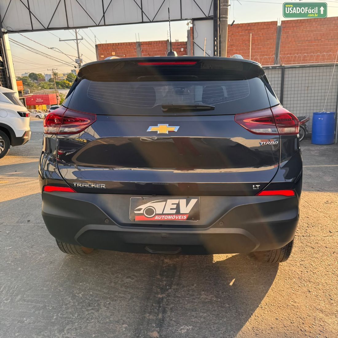 Foto do veículo