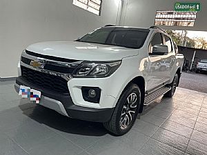 S10 Ltz Cd 2.8 4x4 Tdi Automático Diesel 2020/2021 em Cuiabá - MT