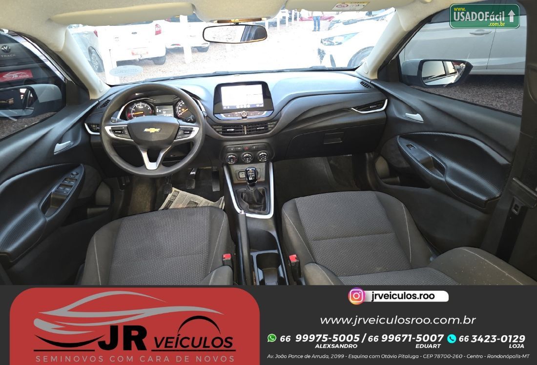 Foto do veículo
