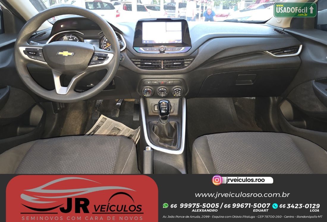 Foto do veículo