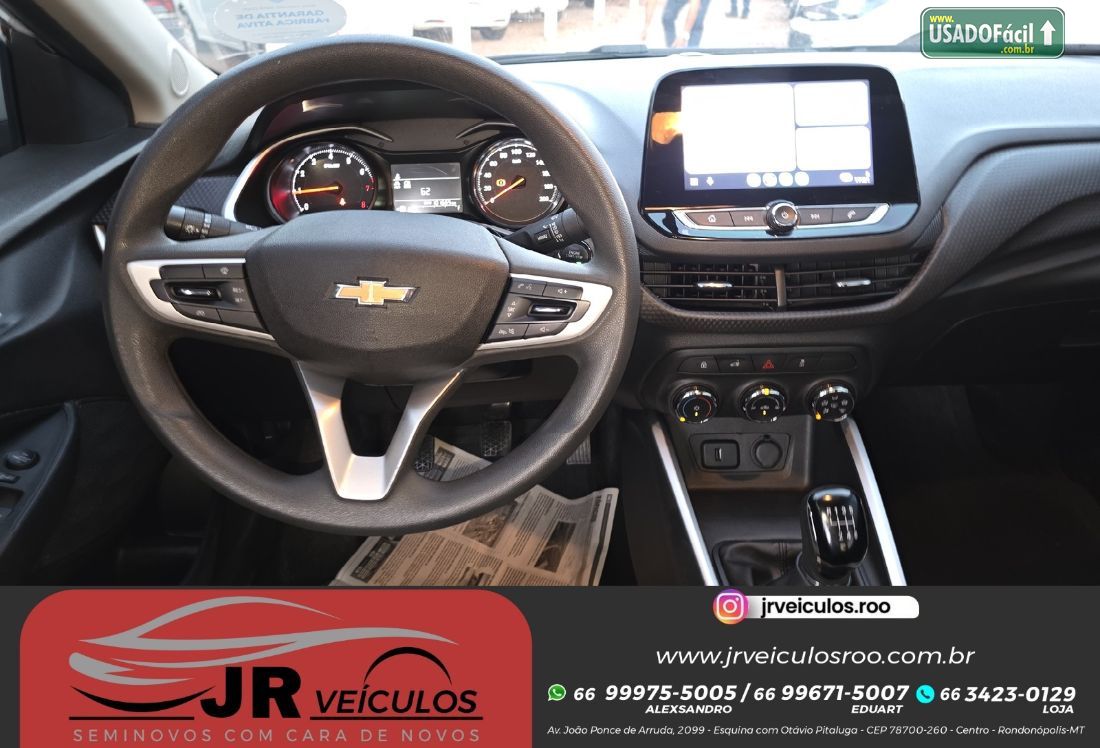Foto do veículo