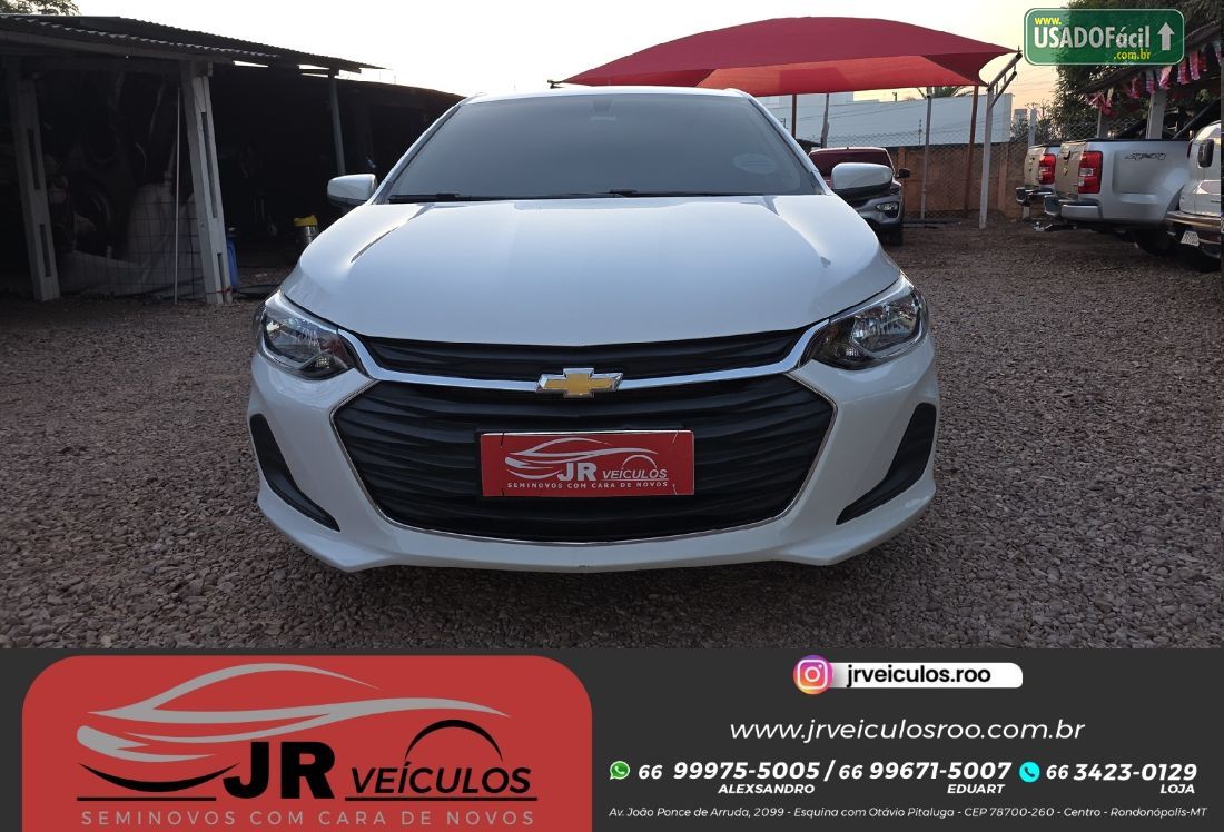 Foto do veículo