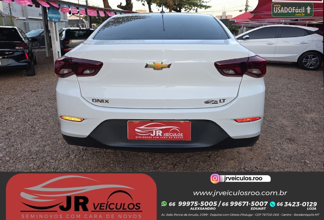 Foto do veículo