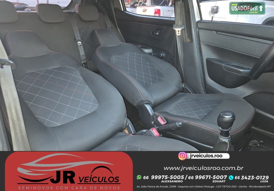 Foto do veículo