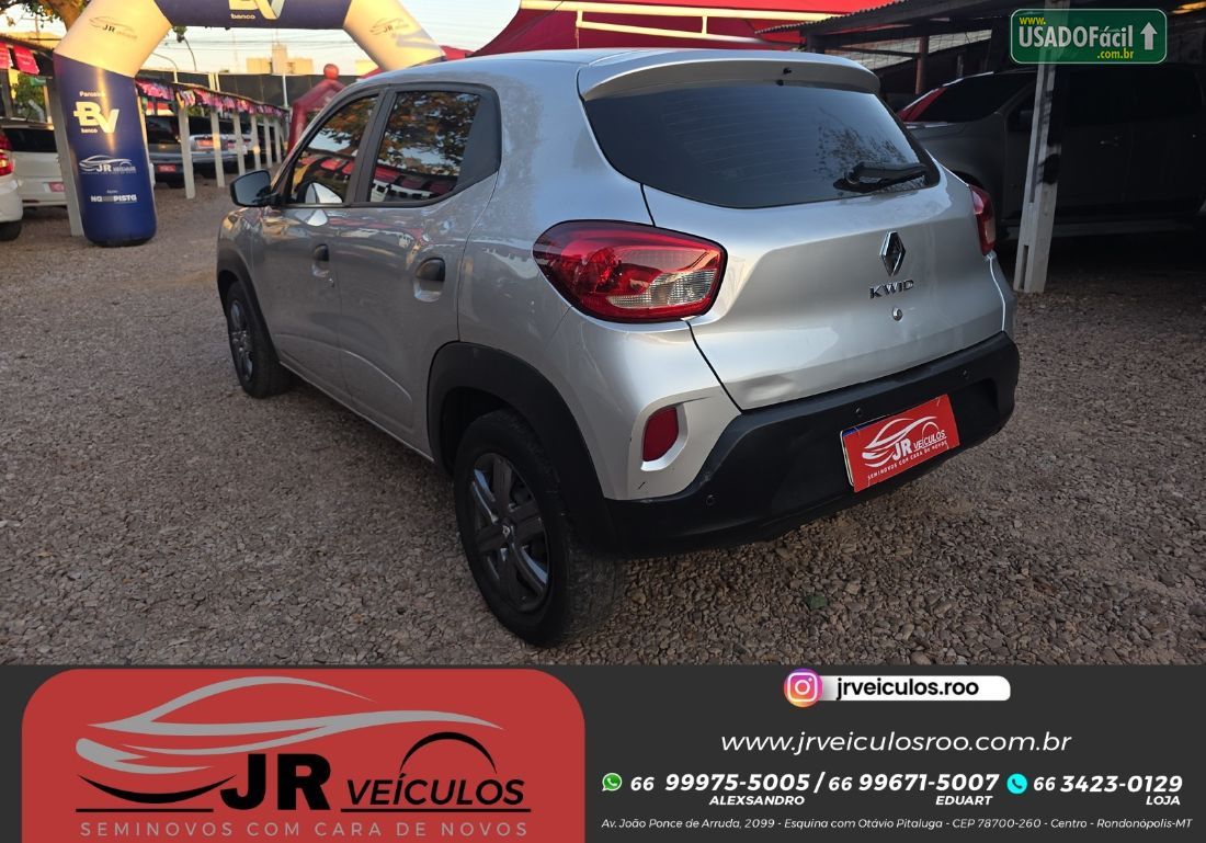 Foto do veículo