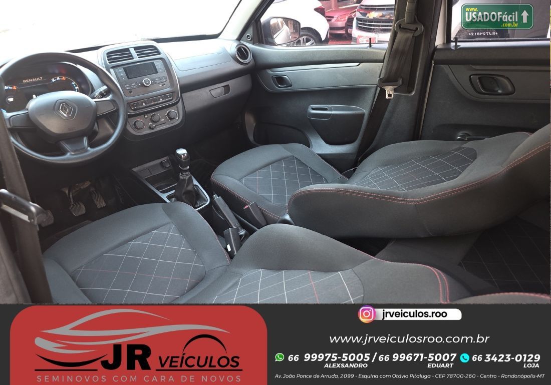 Foto do veículo