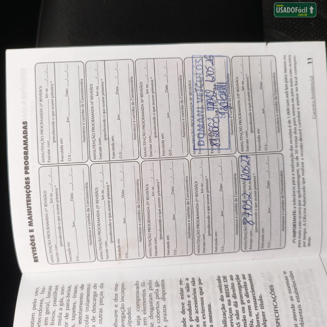 Foto do veículo