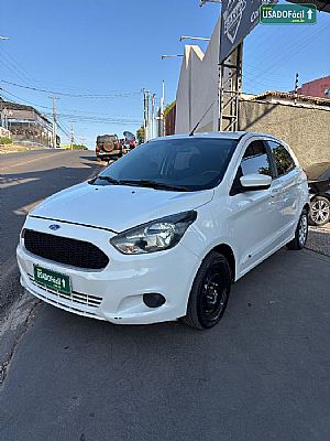 Ka Hatch Se 1.0 Flex 5p 2016/2017 em Cuiabá - MT