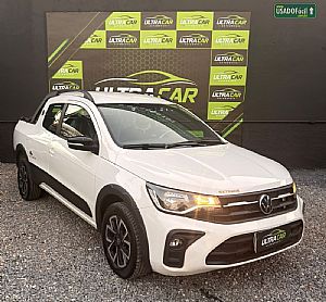 Saveiro Extreme CD 1.6 Flex