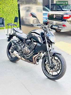 Mt-07 Abs 689cc