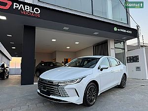 Byd King Gs 1.5 Automático Híbrido 2025/2026 em Sinop - MT