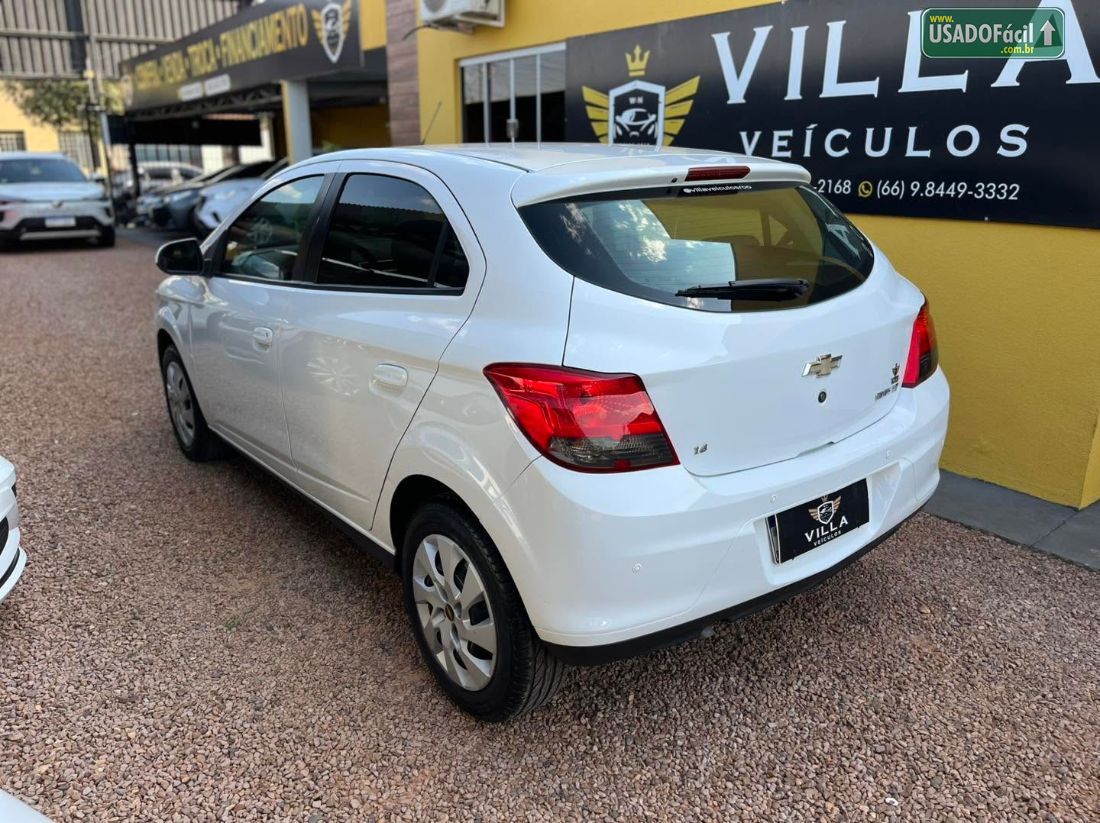 Foto do veículo