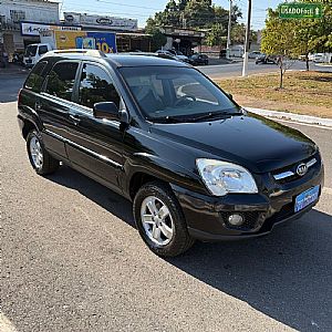 Sportage Automático Flex