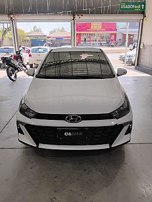 Hb20 Hatch Comfort 1.0 Mecânico Flex 2022/2023 em Cuiabá - MT