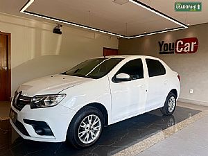 Logan Zen 1.0 Mecânico Flex 2023/2024 em Várzea Grande - MT