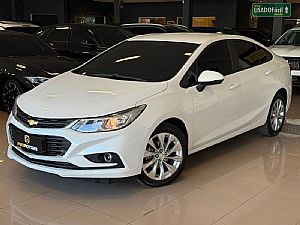 Cruze Lt 1.4 Turbo Automático Flex 2019/2019 em Cuiabá - MT