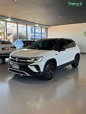 Taos Launching Edition 250 Tsi 1.4 Automático Flex 2022/2022 em Tangará da Serra - MT