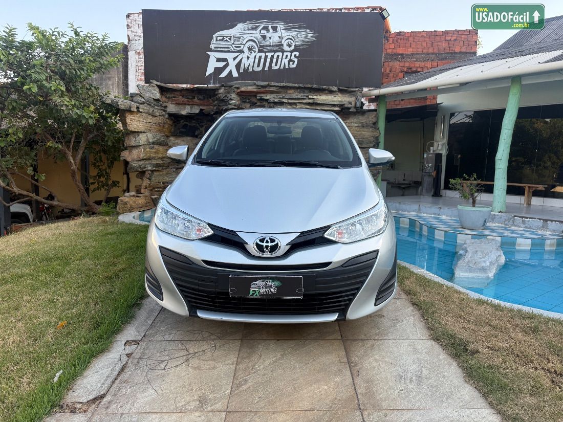 Foto do veículo