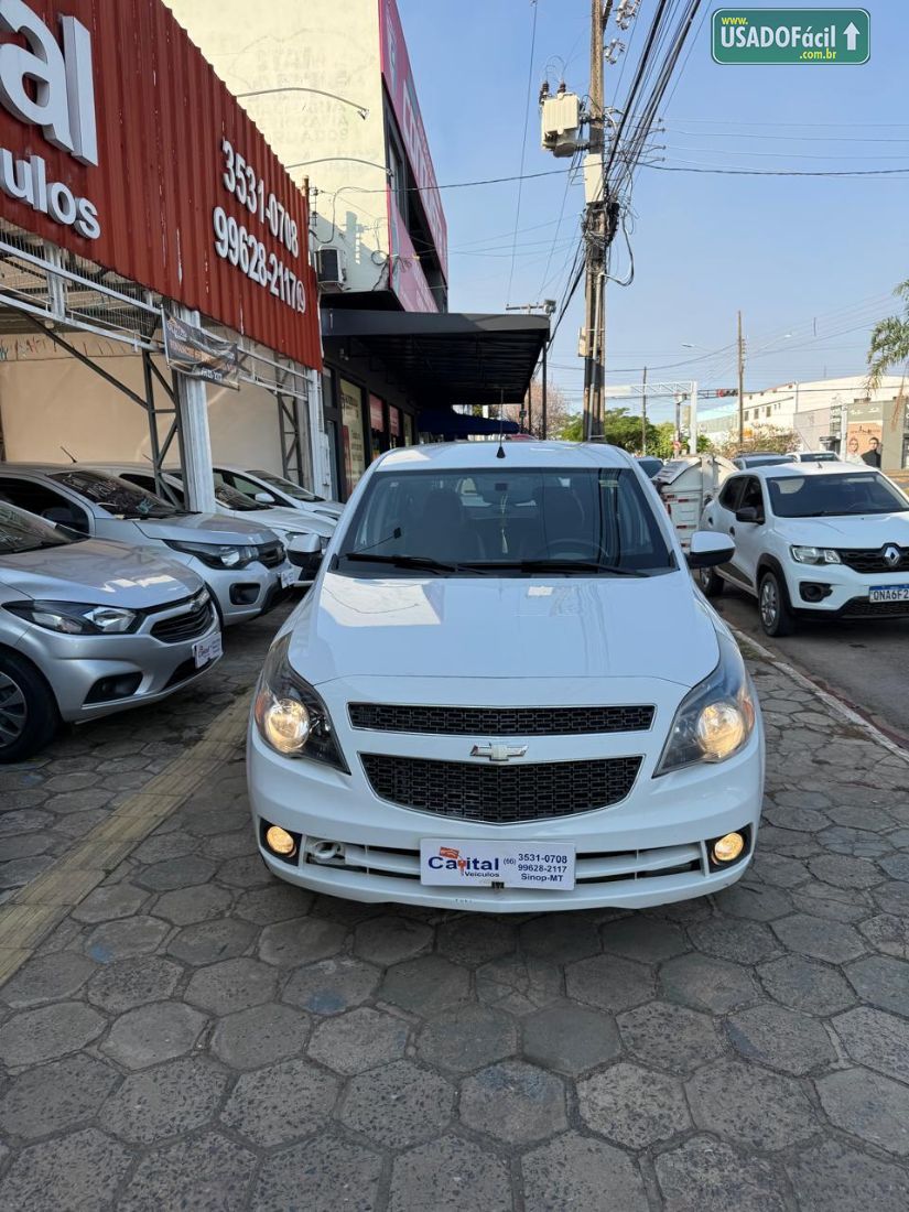 Foto do veículo