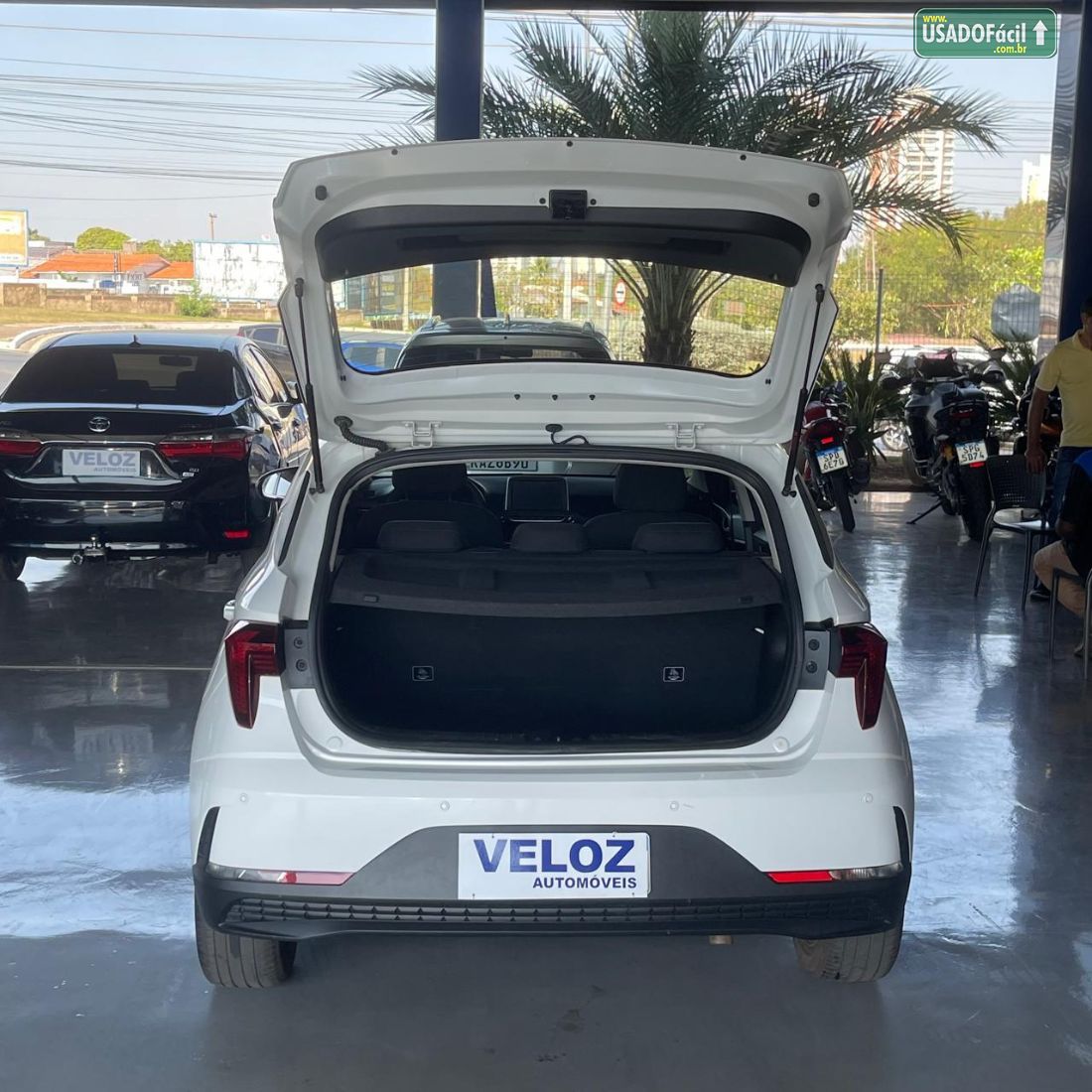 Foto do veículo