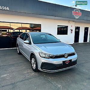 Virtus Comfortline 170 TSI Automático Flex