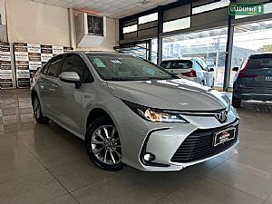 Corolla Gli 2.0 Automático Flex 2025/2025 em Cuiabá - MT