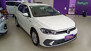 Polo Comfortline 1.0 Tsi Automático Flex 2024/2025 em Cuiabá - MT