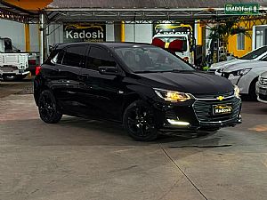 Onix Hatch Premier 2 1.0 Turbo Automático Flex