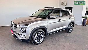 Creta Platinum Safety 1.0 Turbo Automático Flex 2024/2025 em Rondonópolis - MT