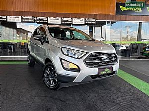 Ecosport Freestyle 1.5 Automático Flex 2018/2019 em Rondonópolis - MT
