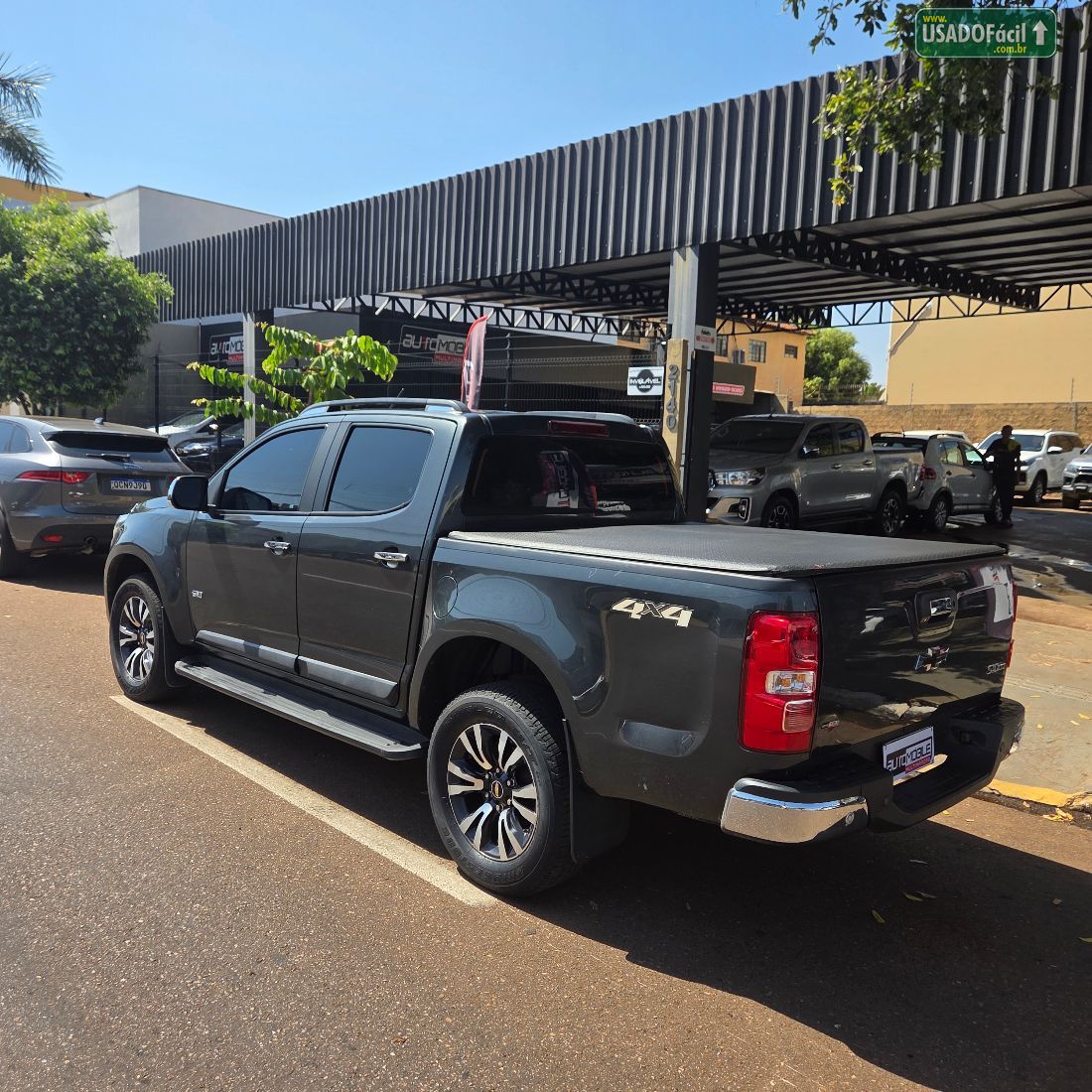 Foto do veículo