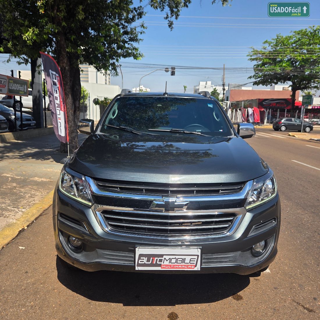 Foto do veículo