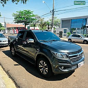 S10 Ltz Cd 2.5 4x4 Automático Flex 2018/2019 em Rondonópolis - MT