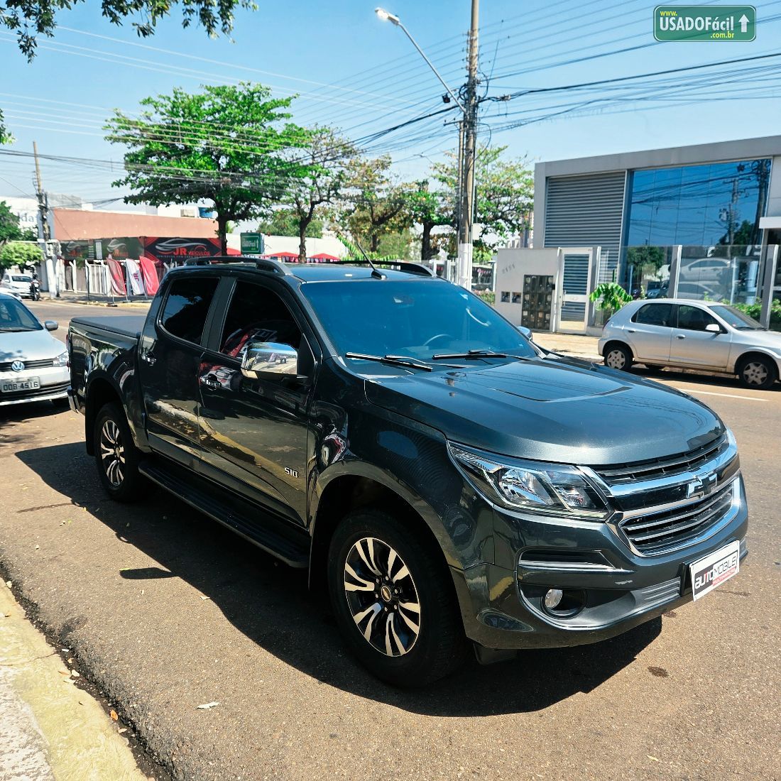 Foto do veículo