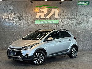 Hb20x Hatch Style 1.6 Mecânico Flex 2017/2018 em Cuiabá - MT