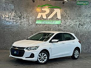 Onix Hatch Lt 1.0 Mecânico Flex 2023/2023 em Cuiabá - MT