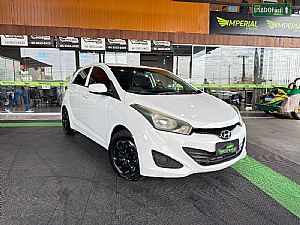 Hb20 Hatch Comfort Plus 1.0 Flex 2013/2014 em Rondonópolis - MT