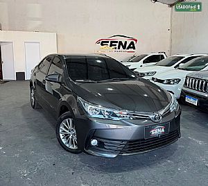 Corolla GLi 1.8 Automático Flex