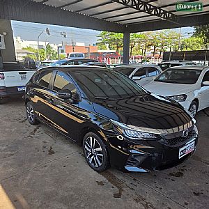City Hatch Touring 1.5 Automático Flex 2023/2023 em Rondonópolis - MT