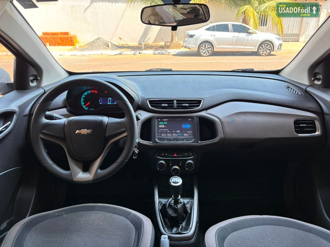 Foto do veículo