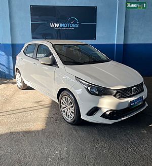Argo 1.0 Flex 2021/2022 em Cuiabá - MT
