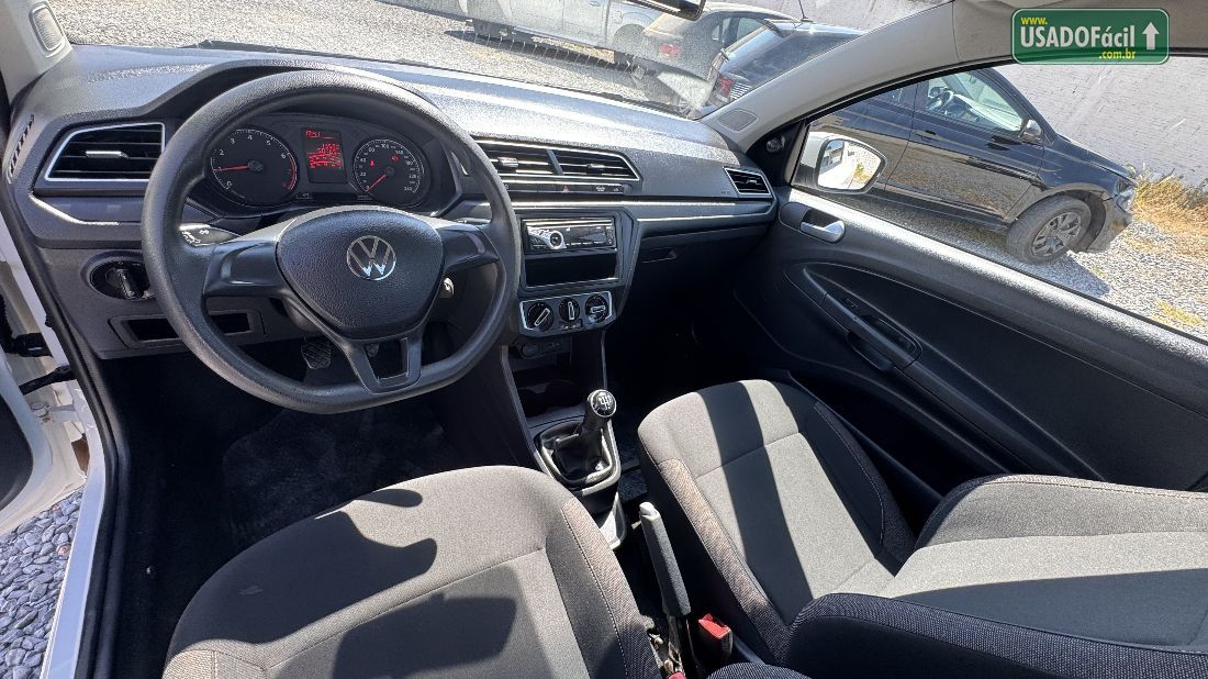 Volkswagen Saveiro Robust 1.6 Total Flex 2024/2025 — foto 10 de 12