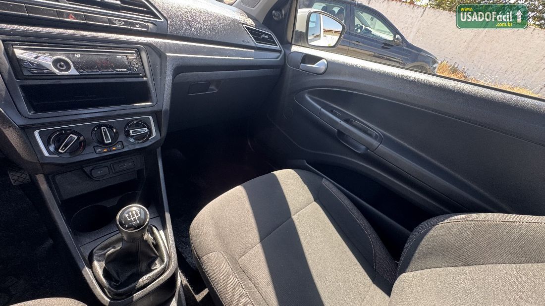 Volkswagen Saveiro Robust 1.6 Total Flex 2024/2025 — foto 11 de 12