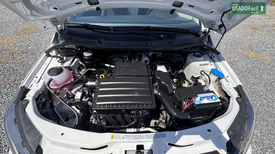 Volkswagen Saveiro Robust 1.6 Total Flex 2024/2025 — foto 12 de 12