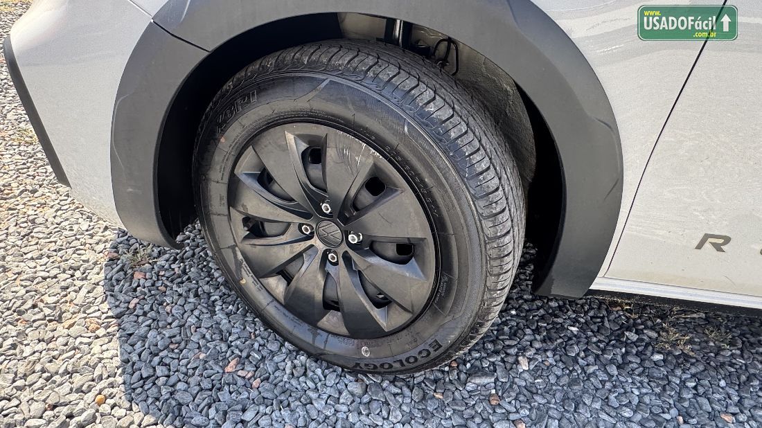 Volkswagen Saveiro Robust 1.6 Total Flex 2024/2025 — foto 3 de 12