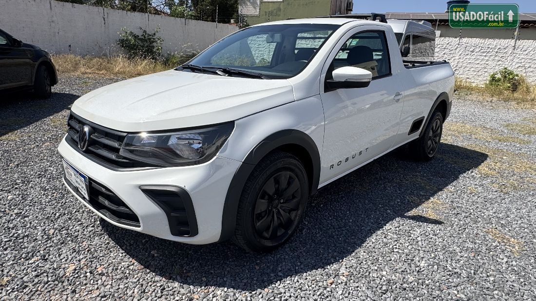 Volkswagen Saveiro Robust 1.6 Total Flex 2024/2025 — foto 5 de 12