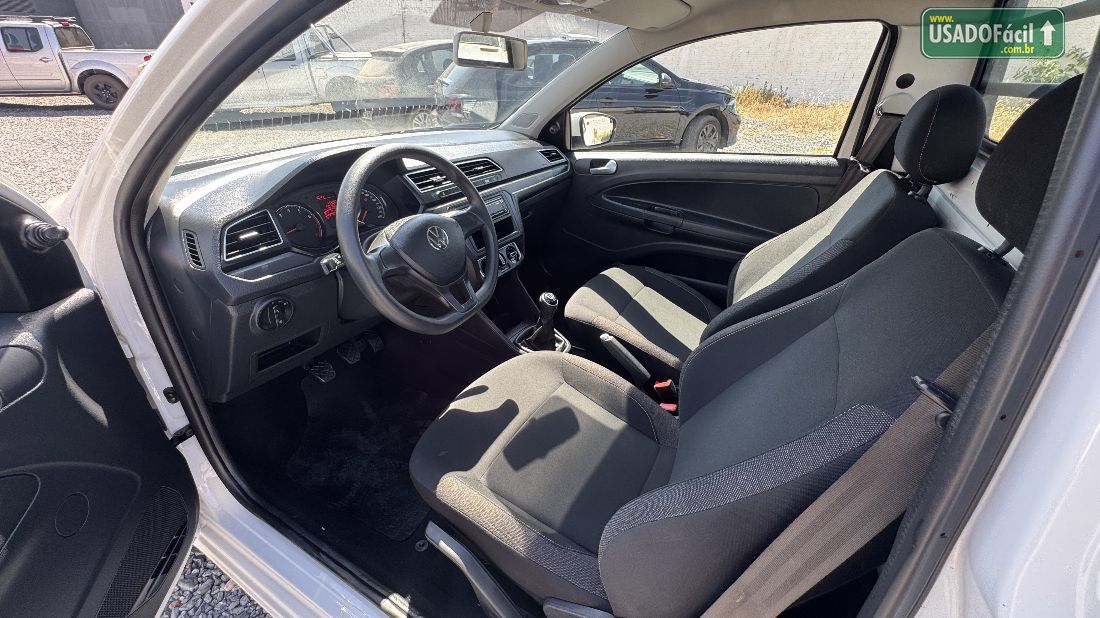 Volkswagen Saveiro Robust 1.6 Total Flex 2024/2025 — foto 7 de 12