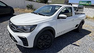 Volkswagen Saveiro Robust 1.6 Total Flex