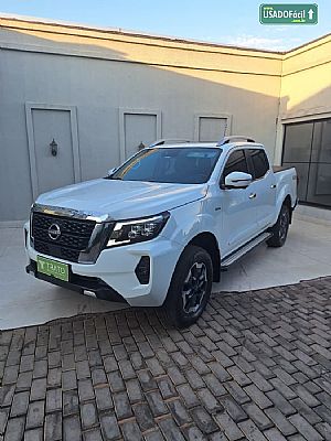 Frontier Platinum Cd 2.3 Bi-turbo Automático Diesel 2023/2024 em Cuiabá - MT