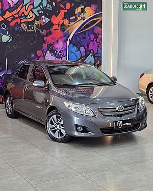 Corolla Xei 1.8 Automático Flex